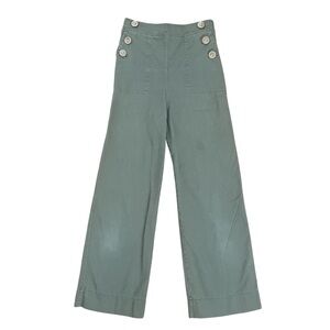 Mabo (8|9) Cropped Wide Leg Pants